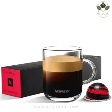 کپسول قهوه نسپرسو ورتو هالف کافئیناتو Mug Half Caffeinato